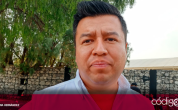 El candidato a la presidencia municipal de Huimilpan, Jairo Morales, propuso "cosechar agua" en escuelas públicas para hacerle frente a la sequía y anunció la creación de seis subcomandancias en la demarcación