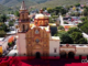 Jalpan de Serra tuvo una temperatura de 46ºC, considerado el registro más alto en la historia de Querétaro, de acuerdo con la Coordinación estatal de Protección Civil