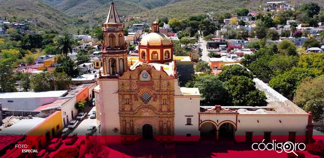 Jalpan de Serra registró una temperatura de 46ºC