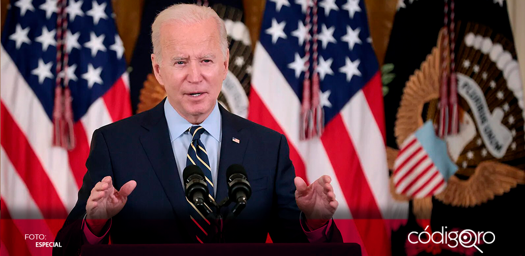 Joe Biden arremete contra Trump por "usar el lenguaje de Hitler, no el de EUA"