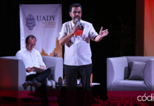 El candidato presidencial Jorge Álvarez Máynez advirtió que no declinará en favor de la candidata Xóchitl Gálvez; aseguró que no se bajará de la contienda electoral