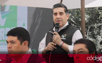 Morena-PVEM-PT se deslindan de agresiones o hechos violentos de cualquier índole en el estado; José María Tapia hace un llamado a la civilidad