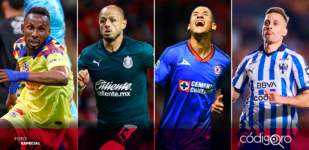 Fechas y horarios de las semifinales de la Liga MX