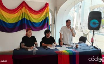 El 15 de junio se llevará a cabo la octava edición de la marcha LGBTQ+ en Querétaro, a las 16:00 horas; iniciará en el mirador de Los Arcos y finalizará en el jardín Guerrero, en donde habrá un mitin político apartidista
