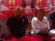 La candidata del PT a la alcaldía de El Marqués, Luz Pérez, llamó a la militancia morenista a sumarse a su partido; no buscan romper con ellos, sino sólo mostrar su inconformidad con la imposición de candidaturas