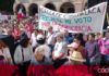 Querétaro, Tequisquiapan y San Juan del Río se sumarán a las marchas de la Marea Rosa. Foto: Archivo