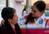 La candidata del PRI a diputada local por el V Distrito de Querétaro, Mariana Ortiz anunció un conjunto de iniciativas para mejorar la calidad de vida de los adultos mayores