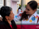 La candidata del PRI a diputada local por el V Distrito de Querétaro, Mariana Ortiz anunció un conjunto de iniciativas para mejorar la calidad de vida de los adultos mayores