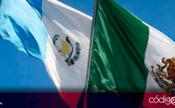 Los presidentes de México y Guatemala sostuvieron un encuentro para hablar sobre migración y la extensión de trenes mexicanos hacia tierras guatemaltecas