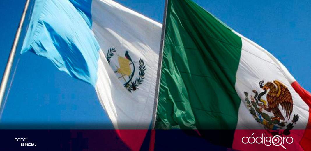 México y Guatemala sostienen encuentro para tratar el tema migratorio
