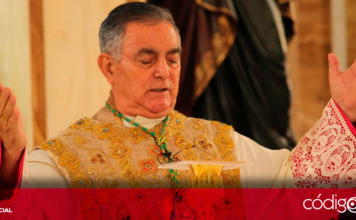 El obispo emérito de Chilpancingo-Chilapa, Salvador Rangel, no presentará denuncia por su desaparición. Foto: Especial