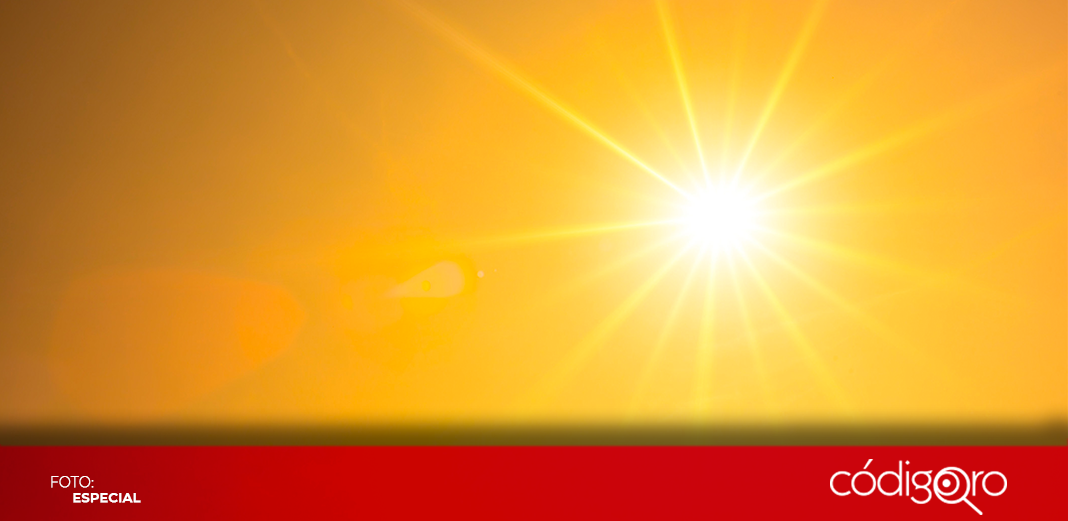 Onda de calor provocará temperaturas mayores a 35 grados