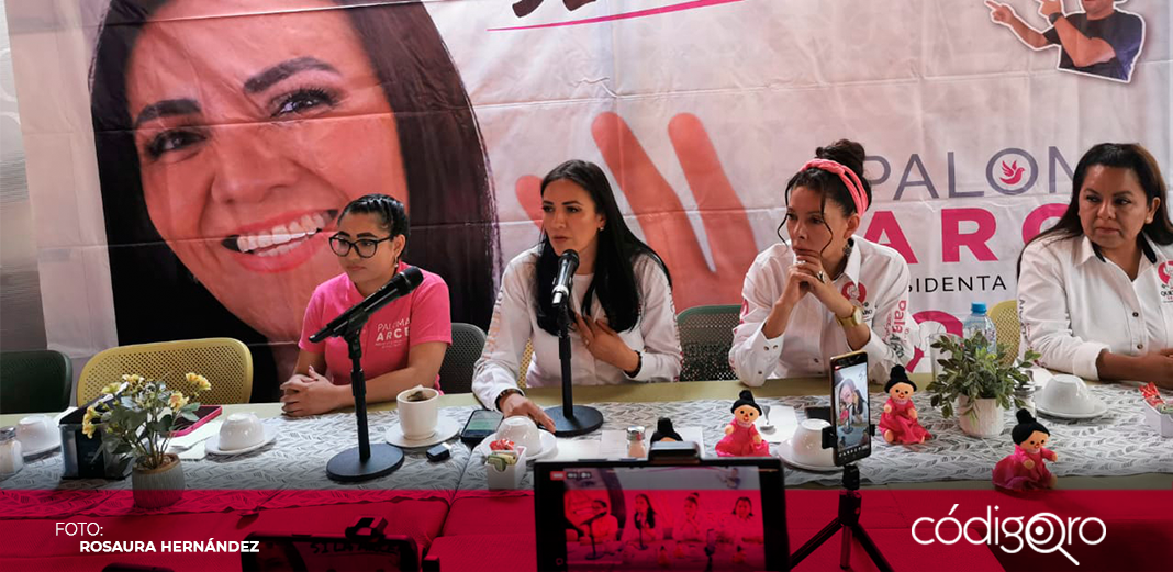 Paloma Arce propone creación de 3 hospitales veterinarios