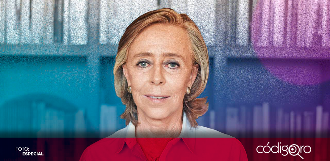 Pemex presenta denuncia contra María Amparo Casar ante FGR