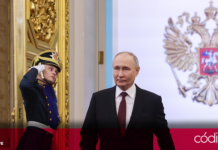 El presidente de Rusia, Vladímir Putin, acumulará 30 años en el poder. Foto: Agencia EFE