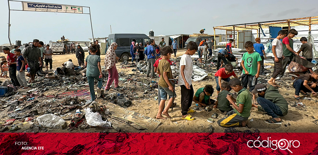 EUA advierte a Israel que debe tomar "todas las precauciones posibles" en Rafah