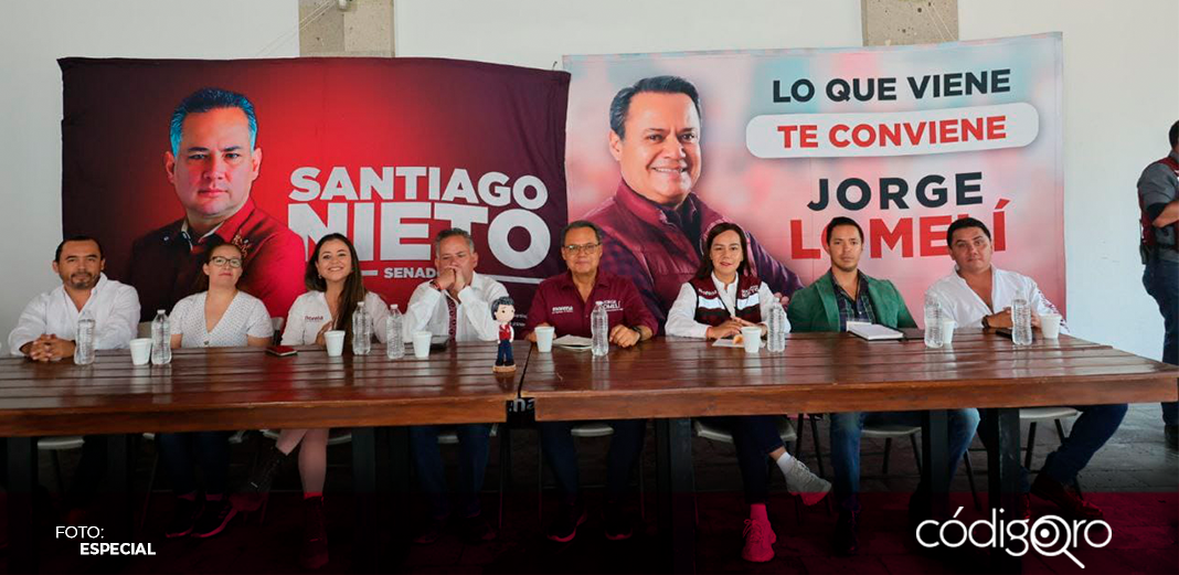 Santiago Nieto promete eliminar el outsourcing