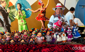 Hasta el 12 de mayo se llevará a cabo la Semana de México en Chicago, teniendo como invitado especial a Querétaro; el encuentro fortalecerá la promoción turística de la entidad