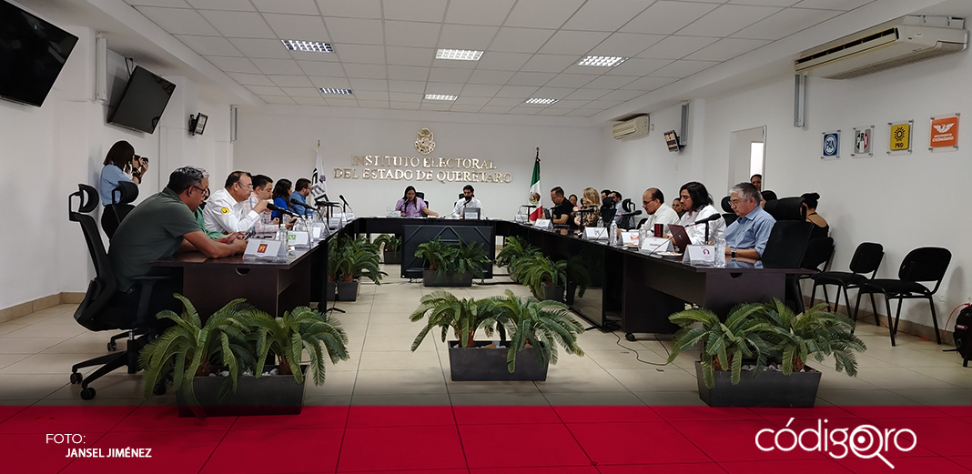 IEEQ, impedido para pronunciarse sobre detención de colaboradores de José María Tapia