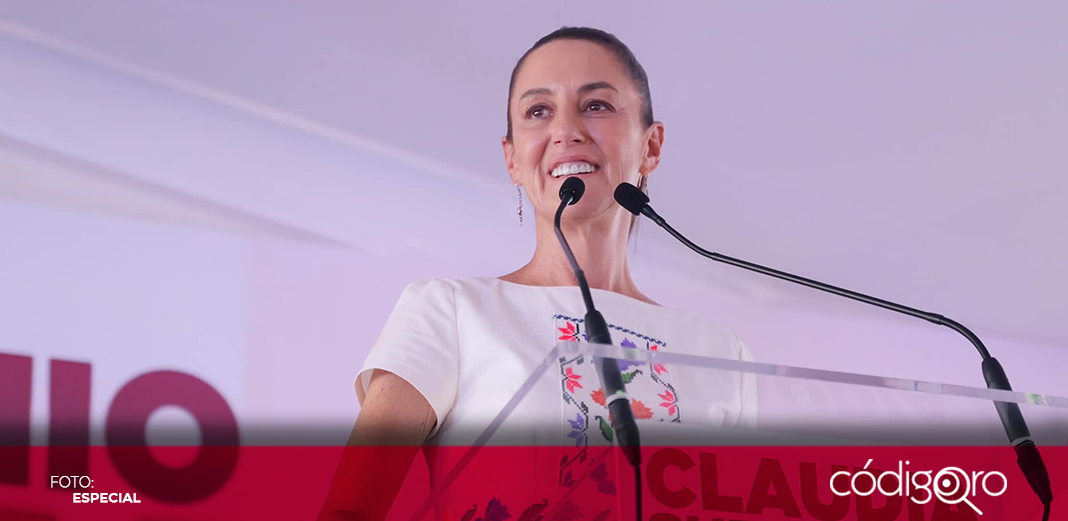 Sheinbaum cuestiona "falso apoyo" de oposición a programas sociales