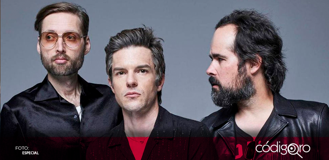 The Killers regresa a México para festejar dos décadas de éxitos