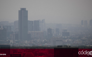 La CAMe suspendió la contingencia ambiental por ozono en el Valle de México. Foto: Agencia EFE
