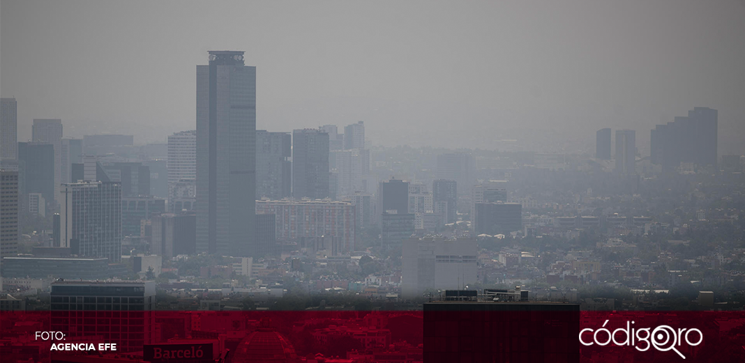 Tras 4 días, suspenden contingencia ambiental en Valle de México