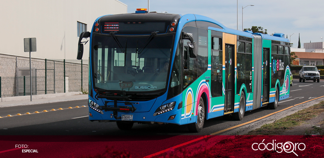 Horario nocturno en dos rutas troncales, a partir de este miércoles: AMEQ
