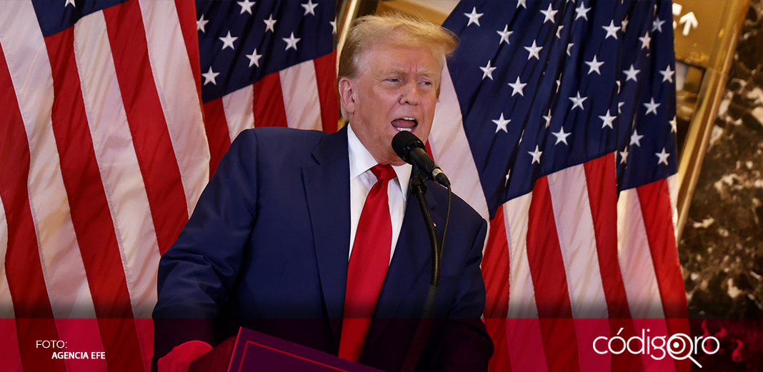 Tras veredicto, Trump recauda cifra récord de 52.8 mdd en donaciones en 24 horas