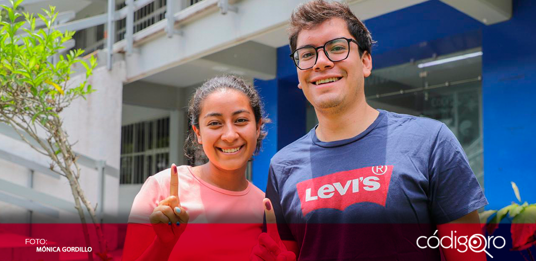 En elección de la UAQ votaron 18 mil docentes y alumnos