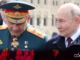 El presidente de Rusia, Vladímir Putin, decidió relevar a su ministro de Defensa. Foto: Agencia EFE