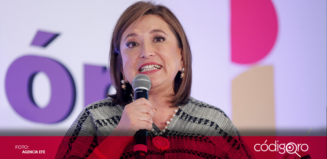Tras apagones, Xóchitl Gálvez pide dar vía libre a inversión privada en energía