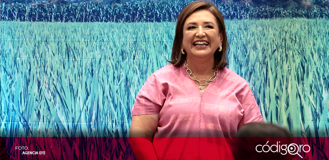 Xóchitl Gálvez planea visitar nueve estados en los últimos días de campaña