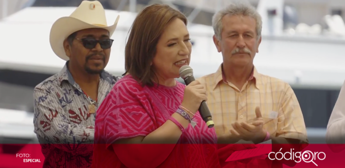 Xóchitl Gálvez pide al gobierno federal no descalificar a la líder de madres buscadoras por la denuncia de 