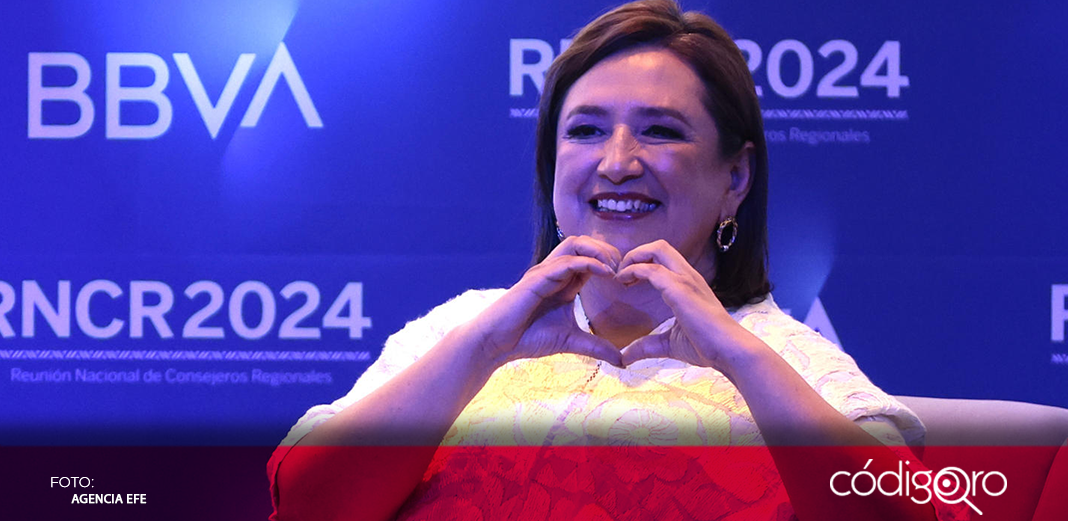 Xóchitl Gálvez se solidariza con madres buscadoras; priorizará su seguridad
