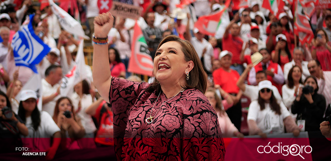Xóchitl Gálvez asegura que México debe "hacer la tarea" para aprovechar "nearshoring"