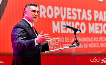 Alejandro Moreno anuncia que renunciará a la dirigencia del PRI, si Álvarez Maynez declina en favor de Xóchitl Gálvez, antes del domingo