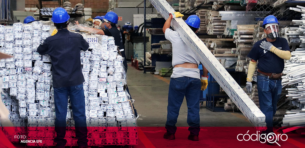 México elimina aranceles al aluminio por falta de producción nacional