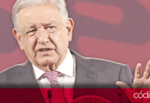 López Obrador aclaró que del SAT tomó los datos de María Amparo Casar y no de Transparencia, como explicó el lunes en conferencia de prensa