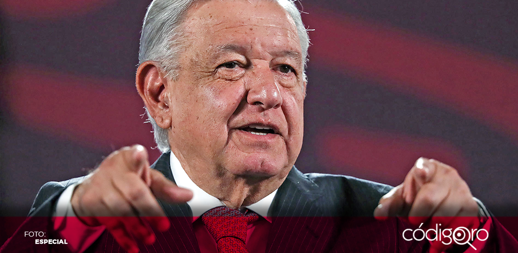 AMLO considera “referéndum” a las elecciones presidenciales del domingo