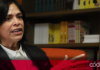 La periodista mexicana Anabel Hernández acusó al Gobierno Federal de ejercer una "censura terrible que asfixia" a su nuevo libro