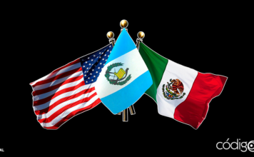 EUA, Guatemala y México acordaron mejorar las condiciones de seguridad fronteriza y trabajar en las causas de origen de la migración irregular