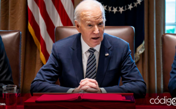 El presidente Joe Biden confirmó su apoyo para que la marihuana sea reclasificada como una droga de bajo riesgo