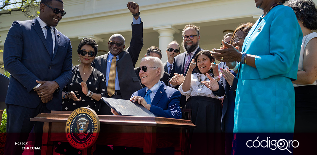 Biden intensifica su campaña para cortejar el voto afroamericano frente a Trump