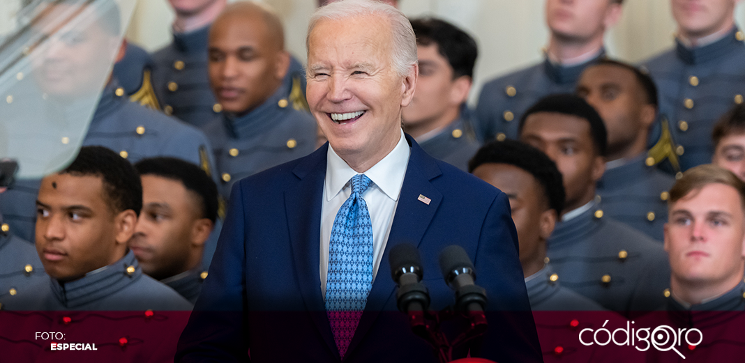 Biden refirma compromiso con Israel incluso "cuando hay desacuerdos"