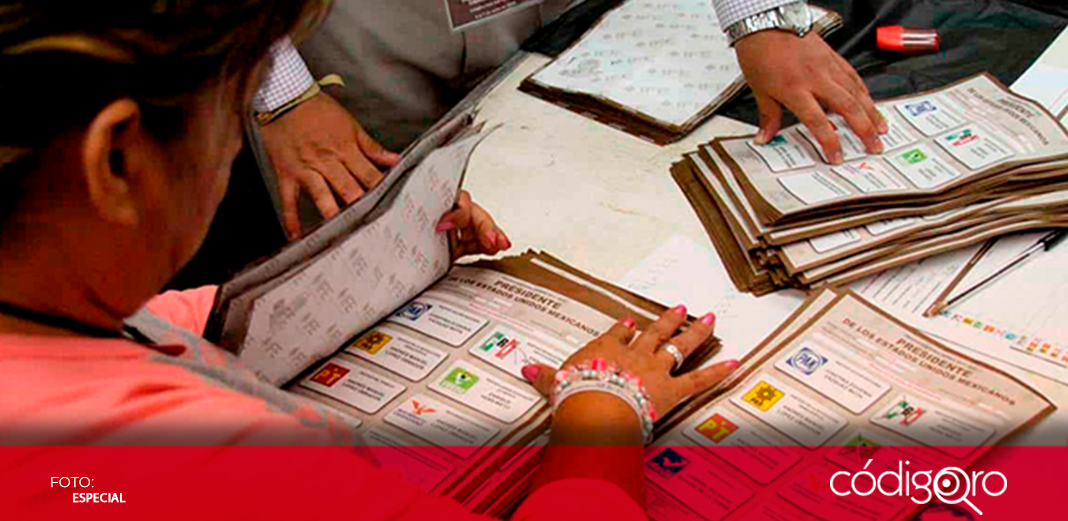 INE no multará a votantes por tomarle foto a la boleta electoral