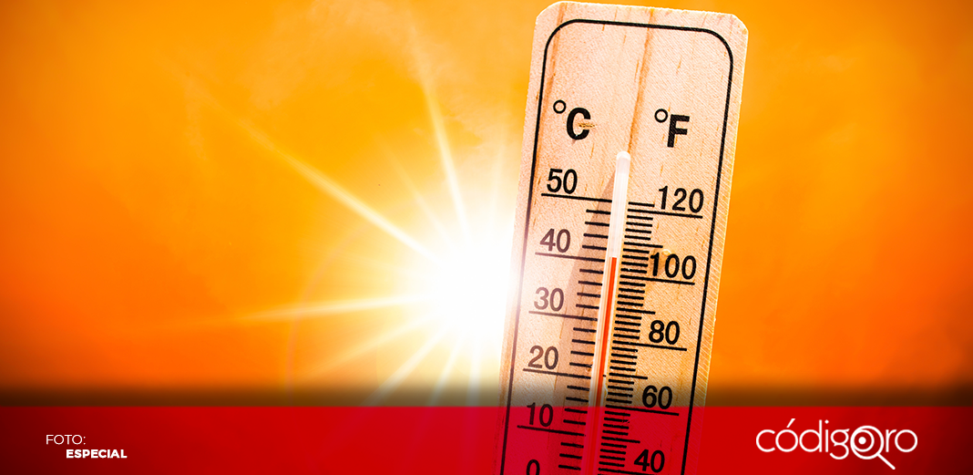 Al menos 18 estados experimentarán más de 40 grados Celsius este lunes
