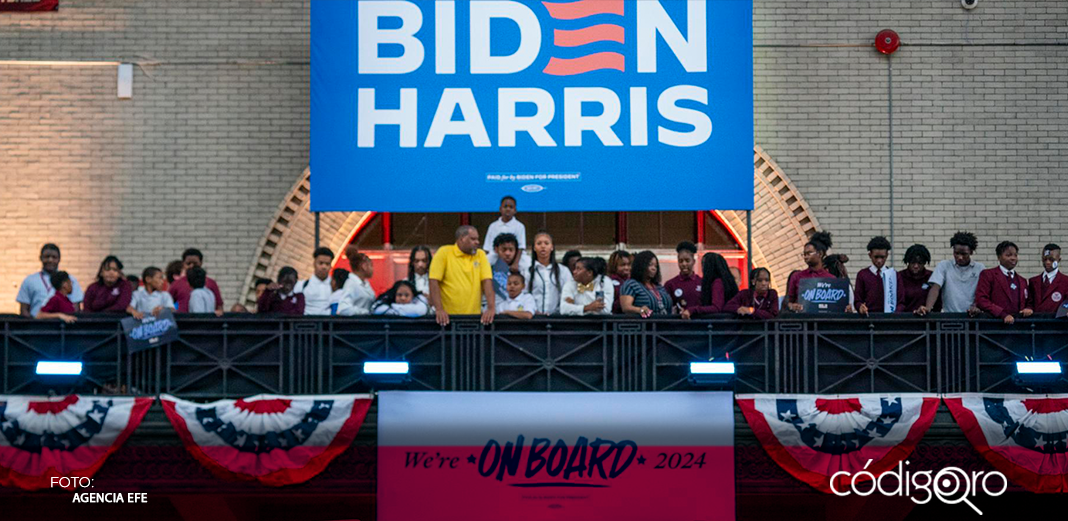 Veredicto contra Trump muestra que "nadie está por encima de la ley": campaña de Biden