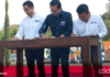 Felipe Fernando Macías, Josué Guerrero y Jairo Morales firmaron una agenda metropolitana; se comprometen a establecer un “Plan de ordenamiento territorial y desarrollo urbano”