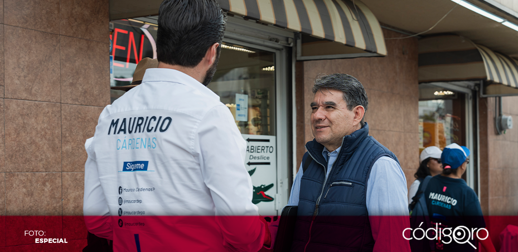 Mauricio Cárdenas refrenda su compromiso con la ciudadanía